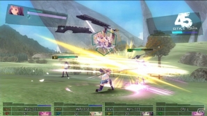 PS Vita「VALKYRIE DRIVE -BHIKKHUNI-」オンラインモードで「解放戦線」と「脱がし合いバトル」が遊べるように！「閃乱カグラ」のアクセサリセットも配信開始の画像2