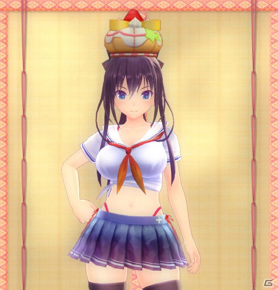 PS Vita「VALKYRIE DRIVE -BHIKKHUNI-」オンラインモードで「解放戦線」と「脱がし合いバトル」が遊べるように！「閃乱カグラ」のアクセサリセットも配信開始の画像5