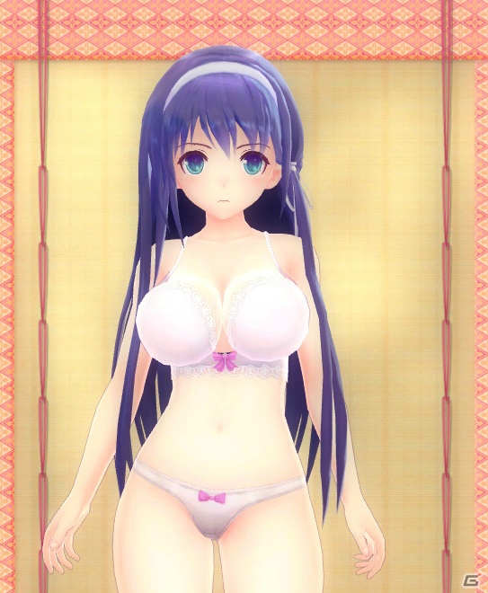 PS Vita「VALKYRIE DRIVE -BHIKKHUNI-」オンラインモードで「解放戦線」と「脱がし合いバトル」が遊べるように！「閃乱カグラ」のアクセサリセットも配信開始の画像7