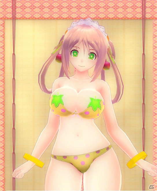 PS Vita「VALKYRIE DRIVE -BHIKKHUNI-」オンラインモードで「解放戦線」と「脱がし合いバトル」が遊べるように！「閃乱カグラ」のアクセサリセットも配信開始の画像8