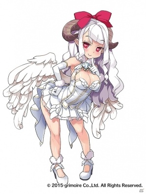 iOS/Android「ブレイブソード×ブレイズソウル」メダル交換に新魔剣「アダマス」「ラハトハエレヴ」が登場！の画像2