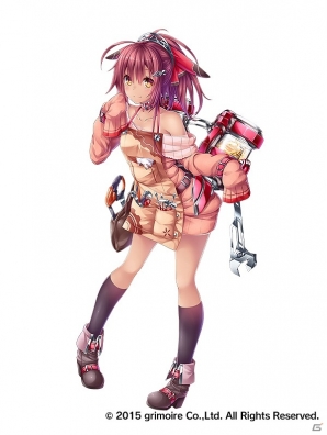 iOS/Android「ブレイブソード×ブレイズソウル」メダル交換に新魔剣「アダマス」「ラハトハエレヴ」が登場！の画像3