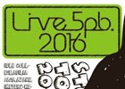 「Live5pb.2016」公式グッズの期間限定販売がキャラアニ.comにてスタート
