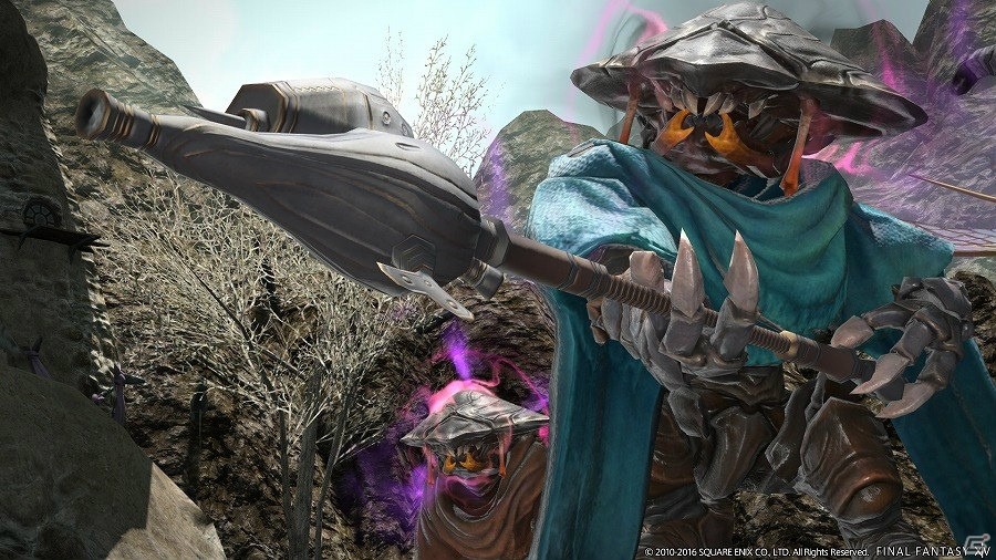 「ファイナルファンタジーXIV: 蒼天のイシュガルド」タンクのダメージ計算式がシンプルに！パッチ3.2のコンテンツについて吉田直樹氏に聞いたの画像9
