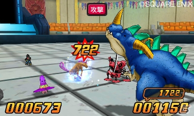 3ds ドラゴンクエストモンスターズ ジョーカー3 さまざまな相手との対戦が楽しめるローカル通信 すれちがいバトルを紹介 Gamer 3ds ドラゴンクエストモンスターズ ジョーカー3 さまざまな相手との対戦が楽しめるローカル通信 すれちがいバトルを紹介 Gamer