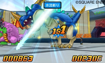 3DS「ドラゴンクエストモンスターズ ジョーカー3」さまざまな相手との対戦が楽しめるローカル通信、すれちがいバトルを紹介！の画像3