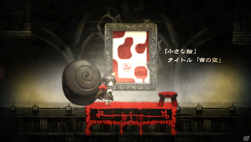 PS Vita「ロゼと黄昏の古城」少女の血を捧ぐ「血の封印」とは？道中に登場するさまざまなギミックも紹介の画像7