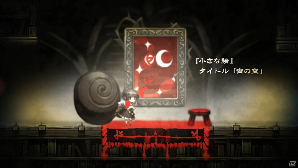PS Vita「ロゼと黄昏の古城」少女の血を捧ぐ「血の封印」とは？道中に登場するさまざまなギミックも紹介の画像8
