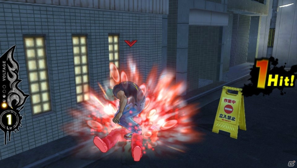PS Vita「UPPERS」の体験版を先行プレイ！爽快感抜群のケンカアクションに女の子たちの声援がスパイスにの画像5