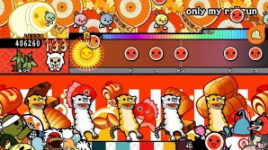 Wii U「太鼓の達人 あつめて★ともだち大作戦！」J-POP、アニメの人気曲が登場する追加楽曲の情報が公開！の画像6
