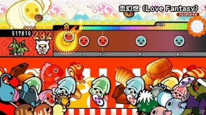 Wii U「太鼓の達人 あつめて★ともだち大作戦！」J-POP、アニメの人気曲が登場する追加楽曲の情報が公開！の画像8