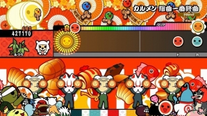 Wii U「太鼓の達人 あつめて★ともだち大作戦！」J-POP、アニメの人気曲が登場する追加楽曲の情報が公開！の画像9
