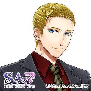 PS Vita「SA7 -SILENT ABILITY SEVEN-」インフィニティ社に所属する3名のキャラクターボイスが公開！の画像1