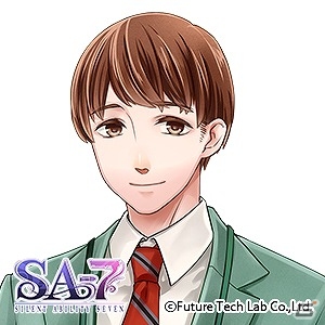 PS Vita「SA7 -SILENT ABILITY SEVEN-」インフィニティ社に所属する3名のキャラクターボイスが公開！の画像2
