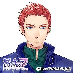PS Vita「SA7 -SILENT ABILITY SEVEN-」インフィニティ社に所属する3名のキャラクターボイスが公開！の画像3