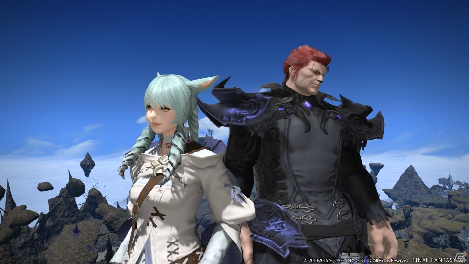 「ファイナルファンタジーXIV: 蒼天のイシュガルド」魔神セフィロト討滅戦などパッチ3.2の新情報が公開！の画像15