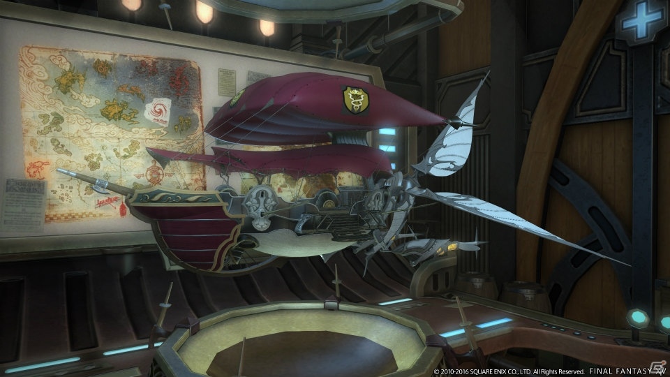 「ファイナルファンタジーXIV: 蒼天のイシュガルド」魔神セフィロト討滅戦などパッチ3.2の新情報が公開！の画像18