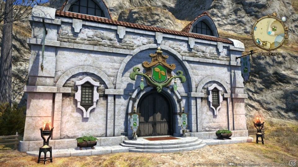 「ファイナルファンタジーXIV: 蒼天のイシュガルド」魔神セフィロト討滅戦などパッチ3.2の新情報が公開！の画像7