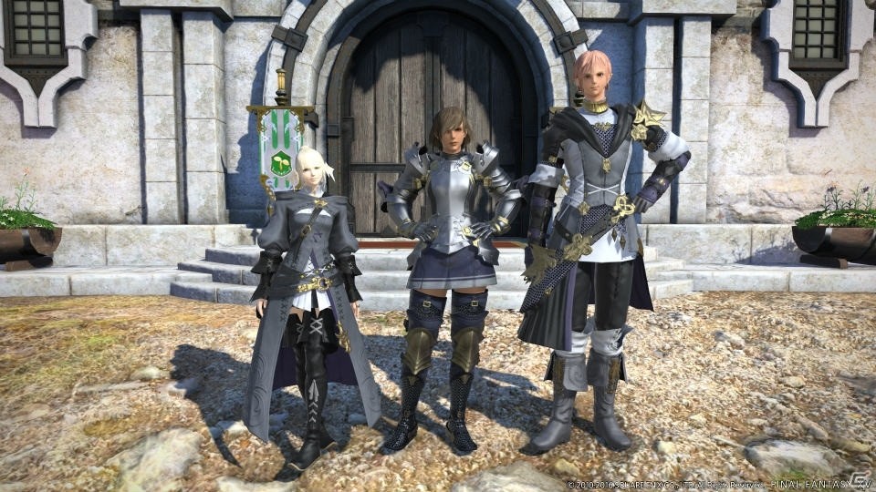 「ファイナルファンタジーXIV: 蒼天のイシュガルド」魔神セフィロト討滅戦などパッチ3.2の新情報が公開！の画像8