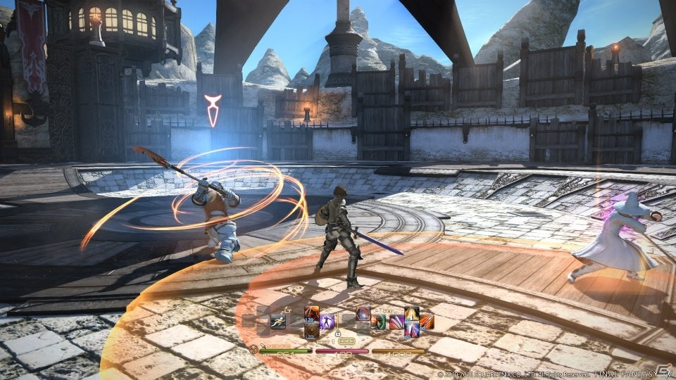 「ファイナルファンタジーXIV: 蒼天のイシュガルド」魔神セフィロト討滅戦などパッチ3.2の新情報が公開！の画像9