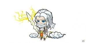 iOS/Android「ファンタジーラボ」にオリュンポスの神々が降臨！ゼウスがゲットできるイベント「全能神ゼウス降臨！」が開催の画像3