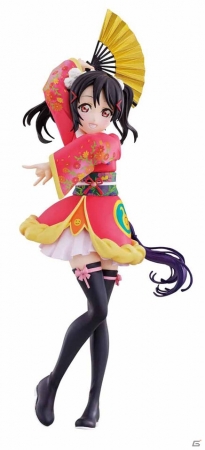 ラブライブ！ 一番くじ フィギュア Angelic angel 全9種セット Angelic Angel」衣装のμ'sがプレミアムフィギュアで登場！「一番くじ