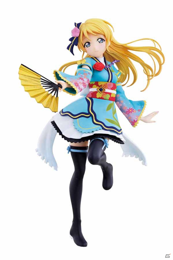「Angelic Angel」衣装のμ'sがプレミアムフィギュアで登場！「一番くじプレミアム ラブライブ！The School Idol Movie」が3月5日より販売開始の画像2