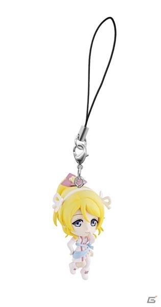 「Angelic Angel」衣装のμ'sがプレミアムフィギュアで登場！「一番くじプレミアム ラブライブ！The School Idol Movie」が3月5日より販売開始の画像38