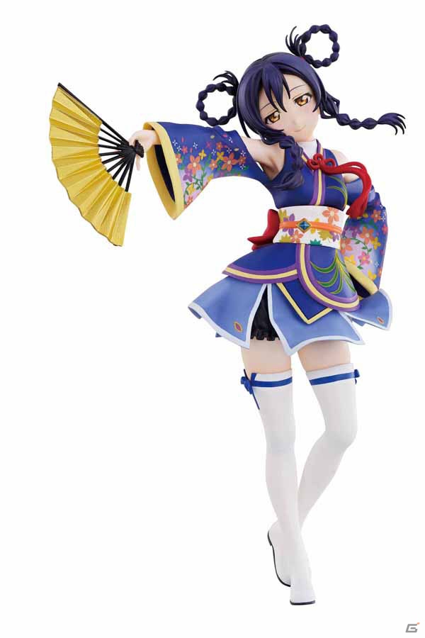 Angelic Angel」衣装のμ'sがプレミアムフィギュアで登場！「一番