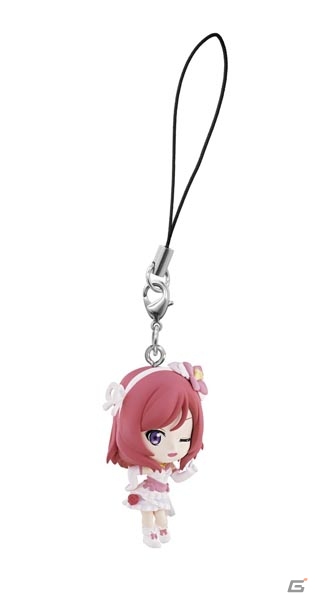 「Angelic Angel」衣装のμ'sがプレミアムフィギュアで登場！「一番くじプレミアム ラブライブ！The School Idol Movie」が3月5日より販売開始の画像42