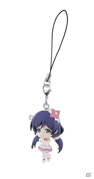 「Angelic Angel」衣装のμ'sがプレミアムフィギュアで登場！「一番くじプレミアム ラブライブ！The School Idol Movie」が3月5日より販売開始の画像43