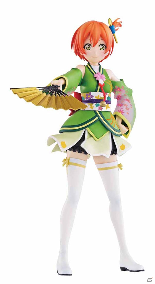 「Angelic Angel」衣装のμ'sがプレミアムフィギュアで登場！「一番くじプレミアム ラブライブ！The School Idol Movie」が3月5日より販売開始の画像5