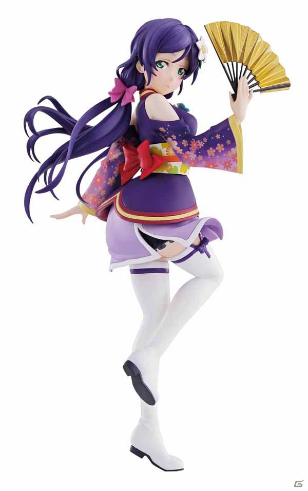 「Angelic Angel」衣装のμ'sがプレミアムフィギュアで登場！「一番くじプレミアム ラブライブ！The School Idol Movie」が3月5日より販売開始の画像7