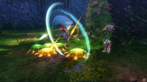 PS4/PS Vita「イースVIII -Lacrimosa of DANA-」3種の攻撃属性などバトルの基本や新システム「ブレイク」を紹介！の画像2