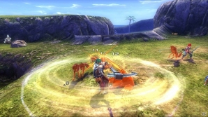 PS4/PS Vita「イースVIII -Lacrimosa of DANA-」3種の攻撃属性などバトルの基本や新システム「ブレイク」を紹介！の画像4