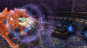 PS4/PS Vita「イースVIII -Lacrimosa of DANA-」3種の攻撃属性などバトルの基本や新システム「ブレイク」を紹介！の画像6