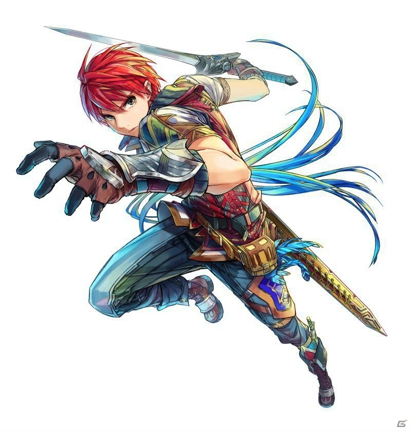 PS4/PS Vita「イースVIII -Lacrimosa of DANA-」3種の攻撃属性などバトルの基本や新システム「ブレイク」を紹介！の画像3
