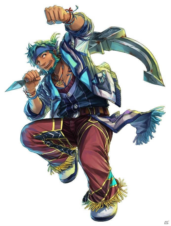 PS4/PS Vita「イースVIII -Lacrimosa of DANA-」3種の攻撃属性などバトルの基本や新システム「ブレイク」を紹介！の画像5