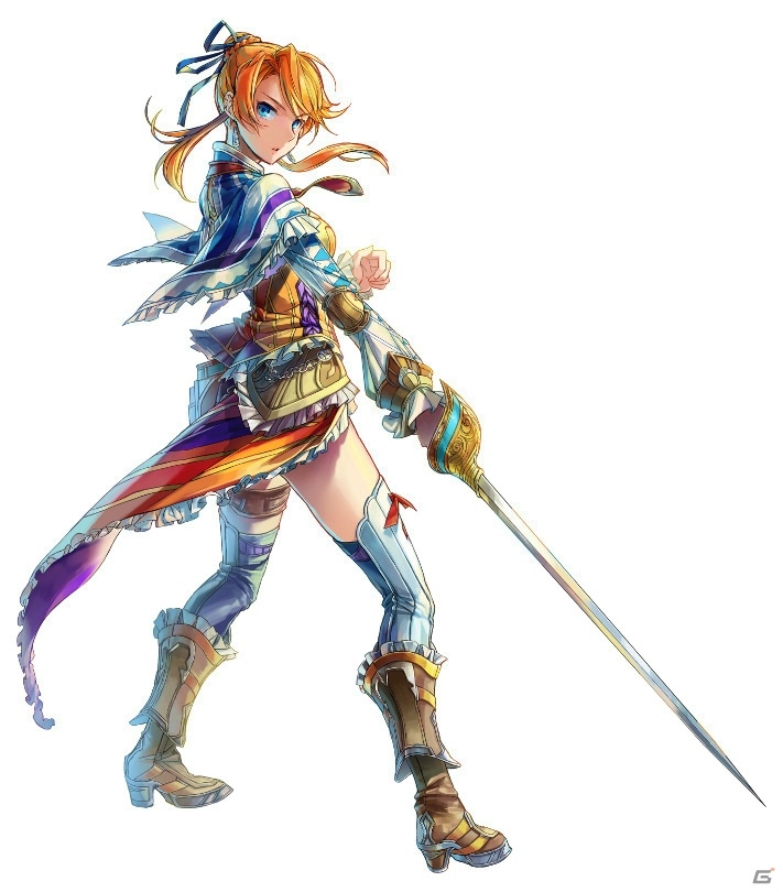 PS4/PS Vita「イースVIII -Lacrimosa of DANA-」3種の攻撃属性などバトルの基本や新システム「ブレイク」を紹介！の画像7