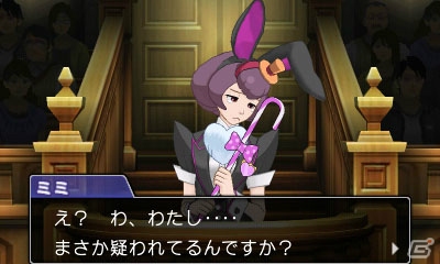3DS「逆転裁判6」成歩堂と王泥喜が2つの国で活躍！基本システム「探偵パート」「法廷パート」を紹介の画像21