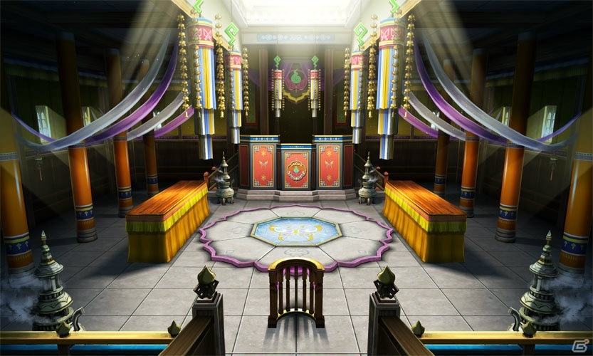 3DS「逆転裁判6」成歩堂と王泥喜が2つの国で活躍！基本システム「探偵パート」「法廷パート」を紹介の画像3