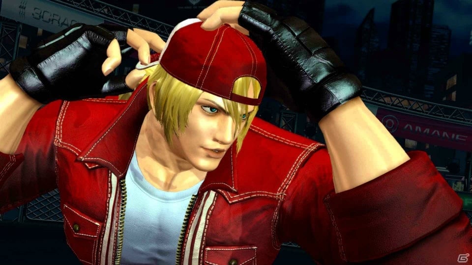 PS4「THE KING OF FIGHTERS XIV」新キャラクター「キング・オブ・ダイナソー」の姿が明らかに！テリーやクラーク、マキシマも登場の画像4