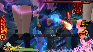 PS Vita「UPPERS」フルボッコ系モテモテアクションいち早く楽しめる体験版の無料配信がスタート！DL版割引チケットつきの画像4