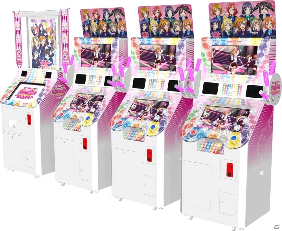 AC「ラブライブ！スクールアイドルフェスティバル～after school ACTIVITY～」が発表！先行体験会も開催決定の画像14