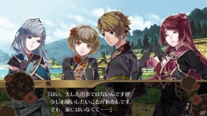 PS Vita「百花百狼～戦国忍法帖～」攻略キャラクター5人の追加シナリオDLCが2月25日より無料配信決定！の画像6