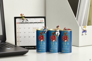 「ストリートファイターV」の“ちょい置き”フィギュアがついてくる！「ダイドーブレンド うまみブレンド」でオンキャップキャンペーンが3月1日スタートの画像3