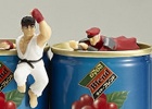 「ストリートファイターV」の“ちょい置き”フィギュアがついてくる！「ダイドーブレンド うまみブレンド」でオンキャップキャンペーンが3月1日スタート