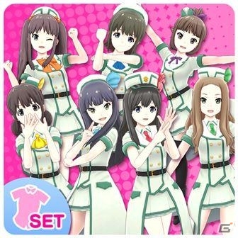 PS Vita「ミラクルガールズフェスティバル」DLC第2弾！ゆるゆりのMV衣装、のうりんのNOL48衣装などがラインナップの画像15