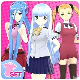 PS Vita「ミラクルガールズフェスティバル」DLC第2弾！ゆるゆりのMV衣装、のうりんのNOL48衣装などがラインナップの画像17