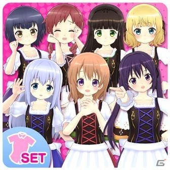 PS Vita「ミラクルガールズフェスティバル」DLC第2弾！ゆるゆりのMV衣装、のうりんのNOL48衣装などがラインナップの画像19